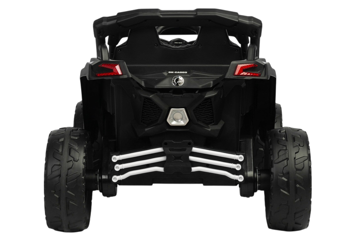 Квадроцикл акумуляторний Toyz Maverick Білий (TOYZ-7245) (5908310399683) - зображення 5