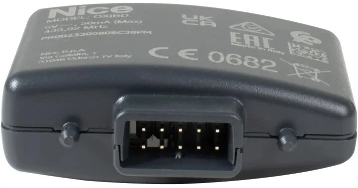 Zestaw automatyki do bram dwuskrzydłowych Nice HOPPBDKCE MyGO (8050506254850) - obraz 7