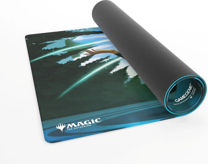 Mata do gry Gamegenic Magic the Gathering - Sekrety Strixhaven - Prime - Tam, Uważna sekwencerka (4251715423509) - obraz 3