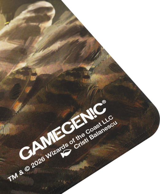 Mata do gry Gamegenic Magic the Gathering - Sekrety Strixhaven - Prime - Poruszający śpiewak nadziei (4251715423530) - obraz 7
