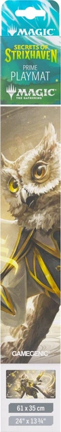 Mata do gry Gamegenic Magic the Gathering - Sekrety Strixhaven - Prime - Poruszający śpiewak nadziei (4251715423530) - obraz 8