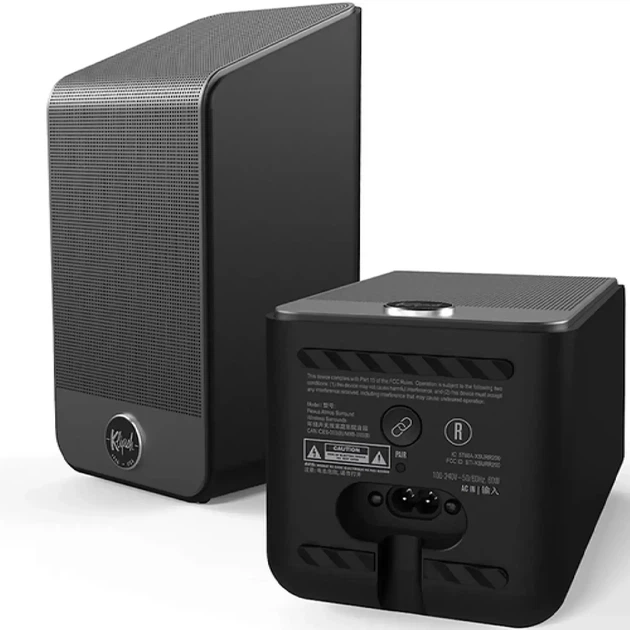 Акустична система Klipsch Flexus SURR 200 Black для системи Klipsch Flexus Core (1072091) - зображення 3