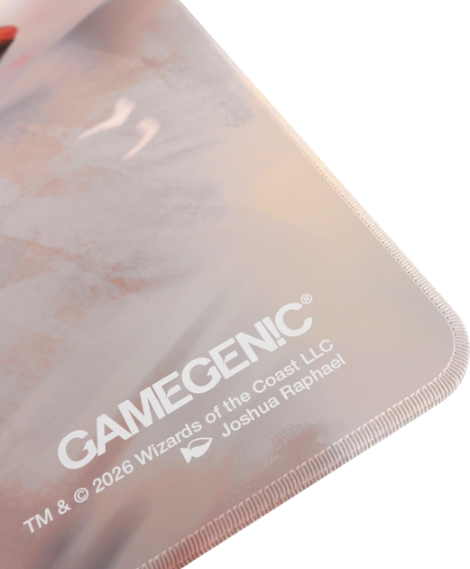 Mata do gry Gamegenic Magic the Gathering - Sekrety Strixhaven - Shiny - Lorehold, Historyk (4251715423615) - obraz 7