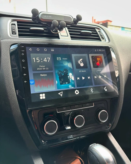 Авто магнитола Volkswagen Jetta 2011-2018 на Android 12+ CarPlay 8 core Platform XyAuto (М-ФДж-10-М3) - изображение 9