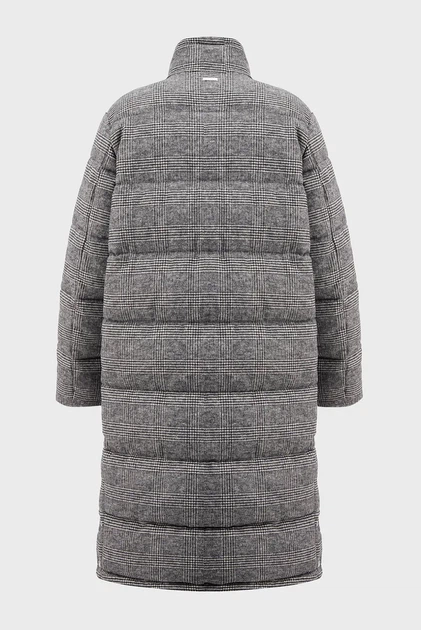 Чоловіча картата куртка PRINCE OF WALES SLEEPER Michael Kors M CF4202FFF1 - изображение 6