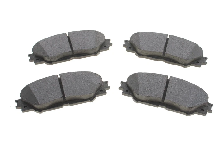 Колодки гальмові Delphi LP2002 Toyota Corolla, Rav-4, Verso, Auris, Prius, Yaris 04465YZZE8, 04465YZZDY, 0446542200 - Фото 1 Колодки гальмові Delphi LP2002 Toyota Corolla, Rav-4, Verso, Auris, Prius, Yaris 04465YZZE8, 04465YZZDY, 0446542200 - зображення 1