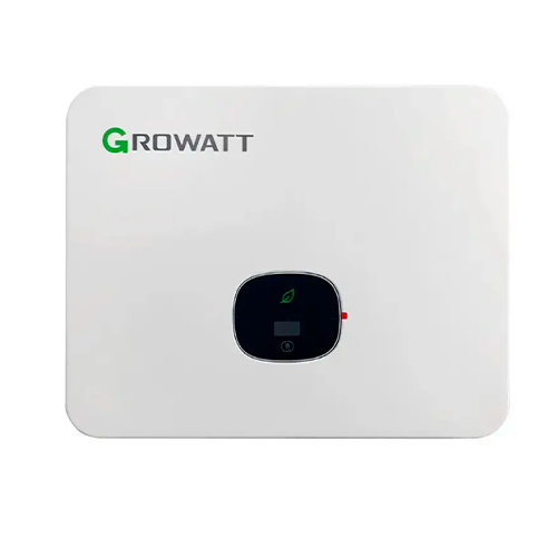 Сетевой инвертор 3-фазный Growatt MID 25KTL3-X2 25kW 200-1000V 2 MPPT OLED дисплей WiFi IP66 White - Фото 2 Сетевой инвертор 3-фазный Growatt MID 25KTL3-X2 25kW 200-1000V 2 MPPT OLED дисплей WiFi IP66 White - изображение 2