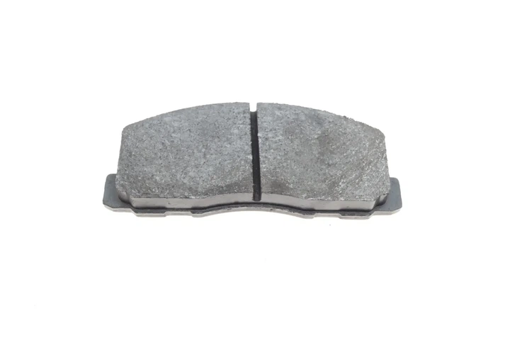 Комплект гальмівних колодок BOSCH 0986469550 Mitsubishi Lancer, Galant, Colt AY040MT001, MB277192, MB277193 - изображение 4