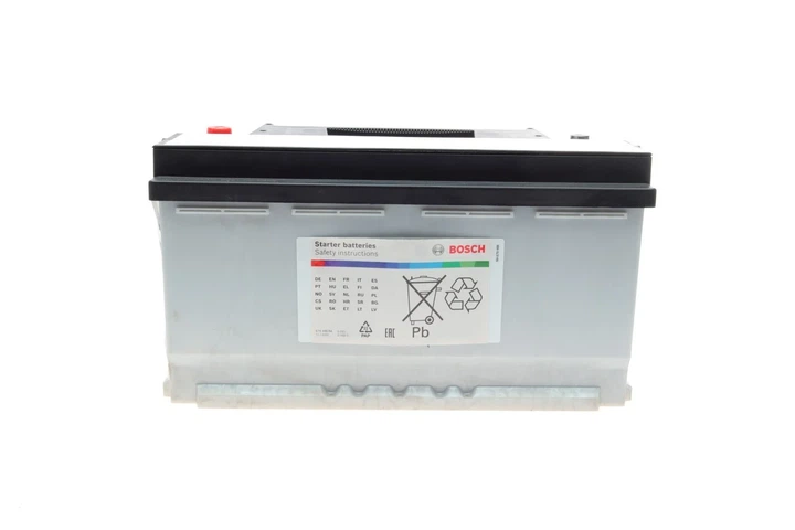 Акумулятор BOSCH 0092S30130 Iveco Daily; BMW 3 Series, 5 Series, 7 Series; Fiat Ducato; Audi A8, A4; Mercedes G-Class, Sprinter, S-Class; Chrysler Voyager; Citroen Jumper; Opel Movano; Renault Master; Volvo V70 11308464, 21316936, 30745777 - изображение 3