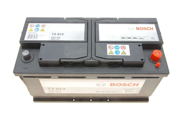 Акумулятор BOSCH 0092T30130 Iveco Daily; Mercedes Sprinter, Vito; Citroen Jumper; Volkswagen LT; Peugeot Boxer; Opel Vivaro; Renault Master; Fiat Ducato 20007057445, 862312, 0015410201 - изображение 9