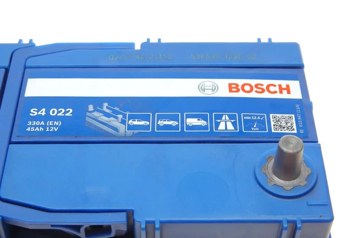 Акумулятор BOSCH 0092S40220 Suzuki Jimny, Swift, Vitara; Toyota Prius, Yaris, Corolla; Lexus IS; Mitsubishi Lancer; Honda Accord, Civic; Daihatsu Terios; Nissan Micra 2880012080, 2880033060000, 28800YZZAB - изображение 8