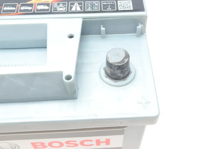 Акумулятор BOSCH 0092S50070 Ford Transit, Explorer, S-Max, Mondeo, Galaxy; Audi A6, TT, Q3, A3, 100; Opel Insignia, Combo, Vectra; Jeep Grand Cherokee; Chevrolet Tahoe PM32555PB, KE24165D00NY, 99961105520 - изображение 4