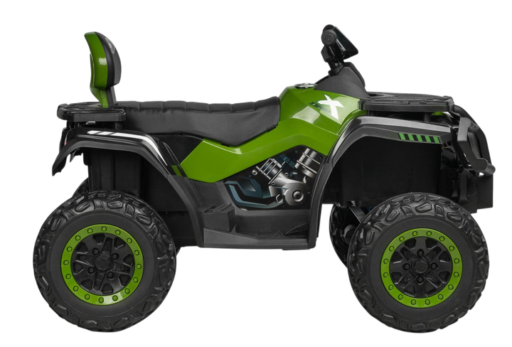 Quad akumulatorowy Toyz Rush Army Zielony (TOYZ-7210) (5908310396750) - obraz 3