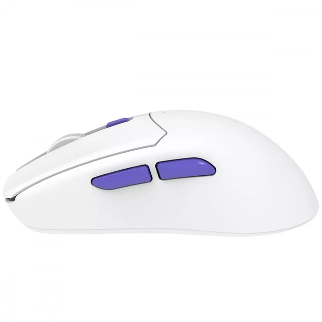 Бездротова ігрова миша Proove Gaming Everon white - Фото 2 Бездротова ігрова миша Proove Gaming Everon white - зображення 2