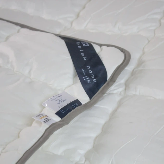 Одеяло полуторное ТЕП COTE BLANC SOFT 1-00568_00000 135х200 см белое - Фото 4 Одеяло полуторное ТЕП COTE BLANC SOFT 1-00568_00000 135х200 см белое - изображение 4