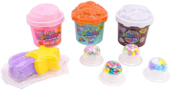 Zestaw do robienia slime Joker Greatest of All Time 3 szt 1460901 (7611212322830) - obraz 3