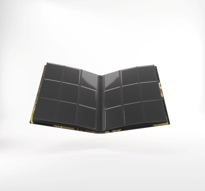 Альбом для карток Gamegenic Magic the Gathering - Secrets of Strixhaven - Casual 18-Pocket - Silverquill (4251715423745) - зображення 5