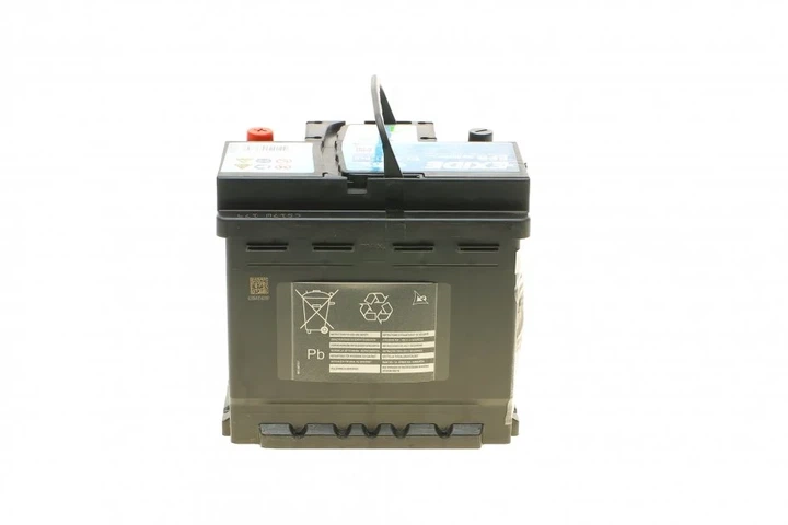 Акумулятор EXIDE EL550 Volkswagen Caddy, Polo; Renault Kangoo, Logan, Clio, Megane; Seat Ibiza; Hyundai Elantra, Accent; Peugeot 607, 207; Fiat Panda; Toyota Corolla, Auris; Mitsubishi Colt 3361085L01 - зображення 4