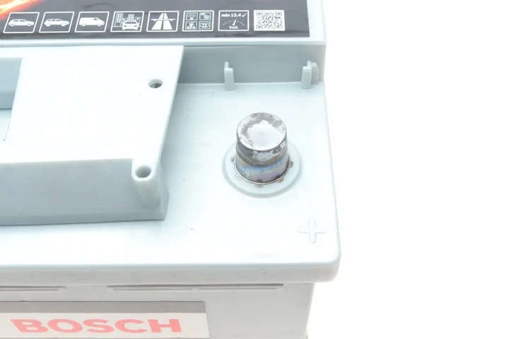Акумулятор BOSCH 0092S50130 Volkswagen Transporter, Touareg; Audi A6; Fiat Ducato; Peugeot Boxer; Mercedes Sprinter, E-Class, C-Class; Opel Movano; Jeep Grand Cherokee; Dodge Viper; Chrysler Voyager; BMW X5, X3; Jaguar XF 000915105DK, 11308464, 8645083 - изображение 5