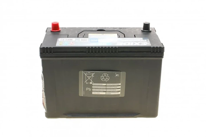 Акумулятор EXIDE EA954 Lexus LX; Toyota Land Cruiser, 4-Runner, Rav-4, Corolla, Carina, Camry; Mitsubishi L200, Pajero; Hyundai Elantra, Santa Fe, H-1, Tucson; Mazda 6; Nissan Primera 01579A112K, 45417501, DP370APU100CH0U - изображение 2