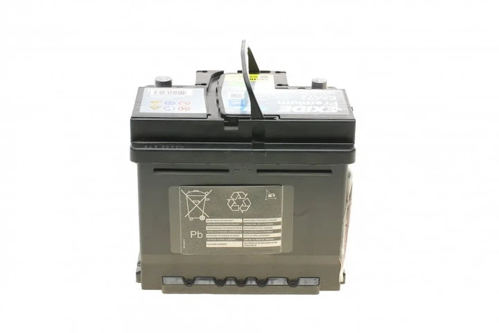 Акумулятор EXIDE EA472 Opel Omega, Kadett, Astra, CORSA, Vectra; Volkswagen Scirocco, Polo; Ford Focus, Fiesta, KA; Suzuki SX4; Porsche 911; Nissan Kubistar; Renault Twingo; Toyota Yaris 000915105DA, JD9310655AB, KE24147D01NY - изображение 3