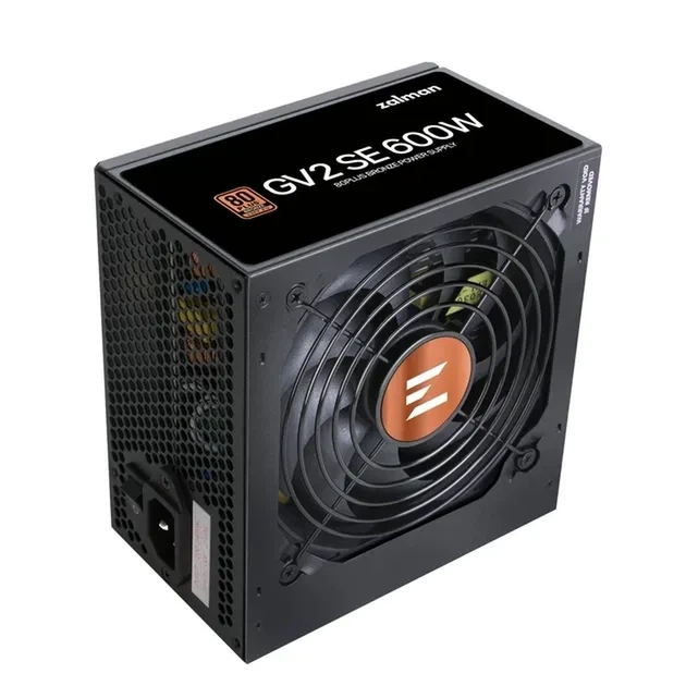 Блок живлення Zalman ZM600-GV2SE 600W - изображение 2