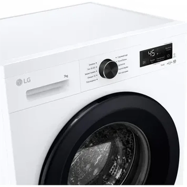Пральна машина LG F2Y2HS6WE - изображение 11