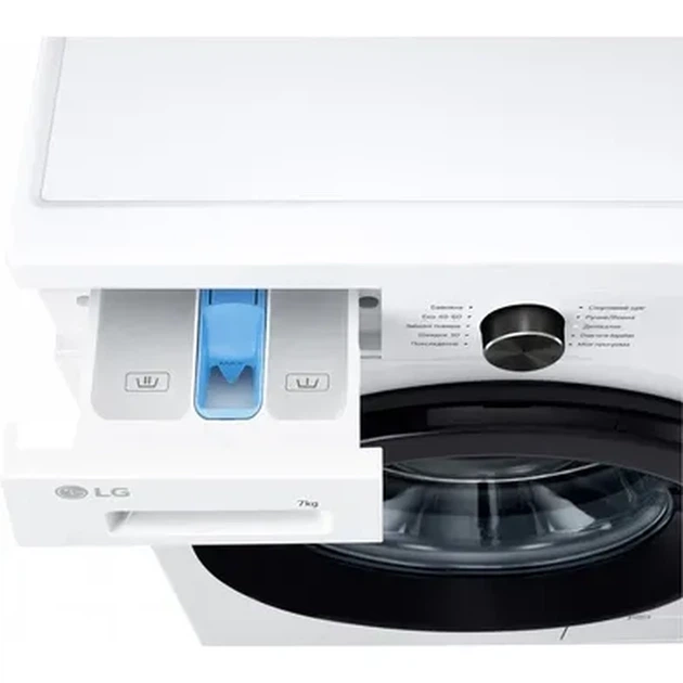 Пральна машина LG F2Y2HS6WE - изображение 13