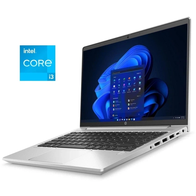 Бізнес ноутбук HP ProBook 440 G9 / Intel Core i3-1215U / SSD 256GB / 8GB RAM / 14" FHD / Intel UHD Graphics - Уцінка - Фото 1 Бізнес ноутбук HP ProBook 440 G9 / Intel Core i3-1215U / SSD 256GB / 8GB RAM / 14" FHD / Intel UHD Graphics - Уцінка - зображення 1