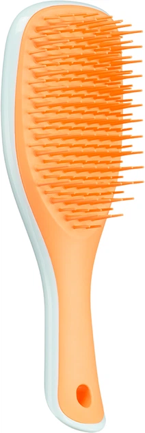 Гребінець Tangle Teezer The Ultimate Detangler Mini Ice Blue&Sweet Orange (5060926686790) - Фото 1 Гребінець Tangle Teezer The Ultimate Detangler Mini Ice Blue&Sweet Orange (5060926686790) - зображення 1