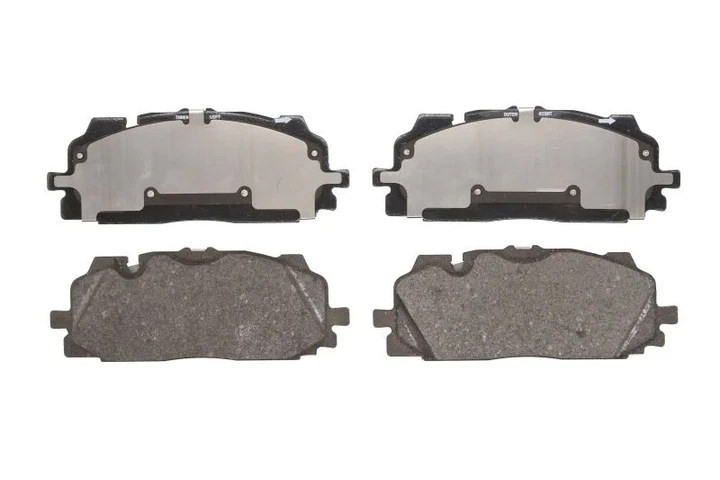 Колодки гальмові Delphi LP3302 Audi Q5, Allroad, A6, A4, Q8, Q7 4K0698151, 4M0698151AP, 4M0698151T - Фото 1 Колодки гальмові Delphi LP3302 Audi Q5, Allroad, A6, A4, Q8, Q7 4K0698151, 4M0698151AP, 4M0698151T - зображення 1