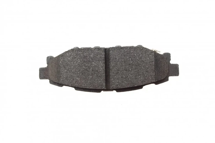 Колодки гальмові BOSCH 0986494444 Subaru Impreza, Forester, Legacy, Outback, XV 26696FJ000, 26696AG031, 26696AG010 - зображення 5