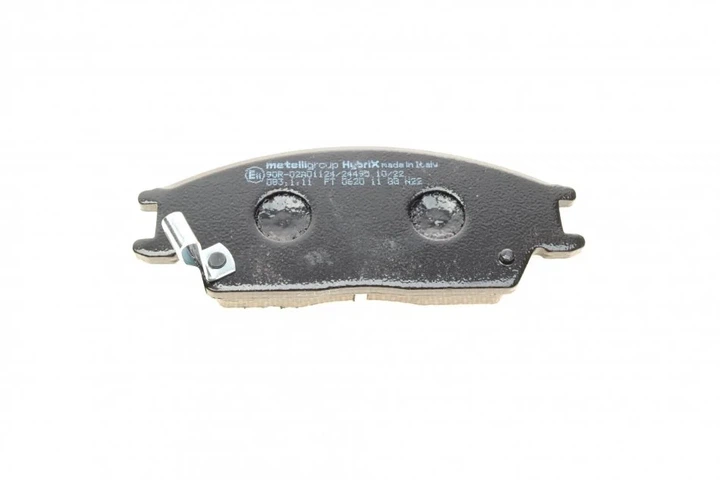 Комплект гальмівних колодок METELLI 22-0081-1 Metelli 22-0081-1 Hyundai Accent, Lantra, Getz, Pony 5820228A00, AL004M1124, 581011CA00 - изображение 8