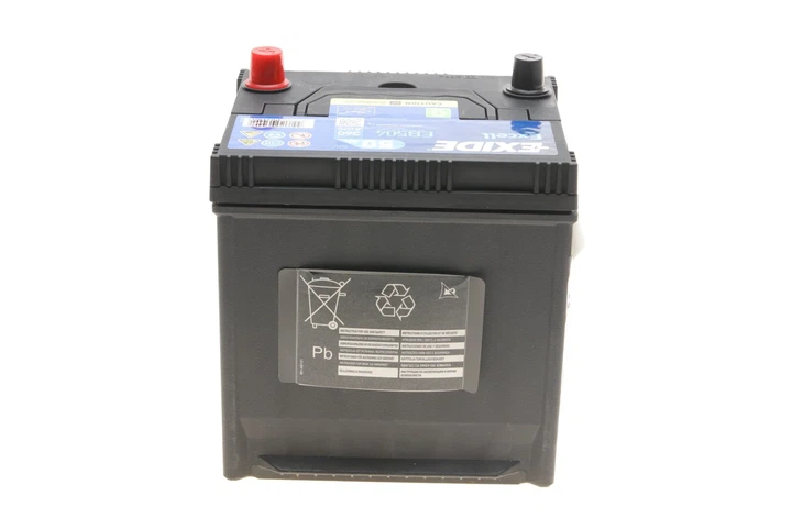 Акумулятор EXIDE EB504 Mitsubishi Colt, Lancer; KIA Soul, Rio, Picanto; Toyota Corolla, Carina, Celica, Camry, Rav-4; Hyundai I30, I20, IX20; Mazda 3 DP370APU050CH0U, DP370APU050CK0U, LP370APE050CH0 - изображение 2