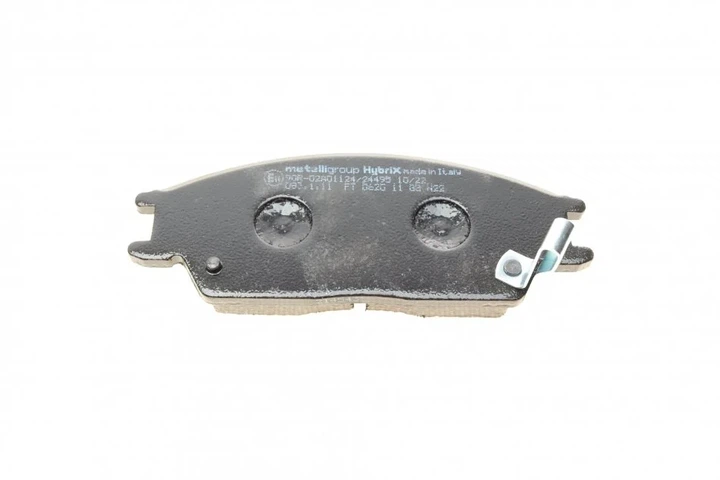 Комплект гальмівних колодок METELLI 22-0081-1 Metelli 22-0081-1 Hyundai Accent, Lantra, Getz, Pony 5820228A00, AL004M1124, 581011CA00 - изображение 10