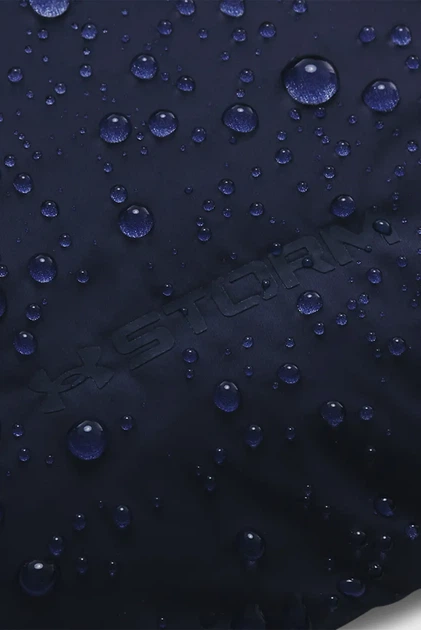 Чоловічий пуховик CGI Down Blocked Jkt-NVY Under Armour M 1372693-410 - изображение 6
