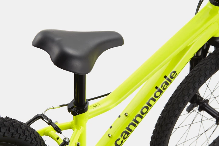 Велосипед 20 Cannondale Trail A5 Lime Green One Size (1084-SKE-12-67) - зображення 2