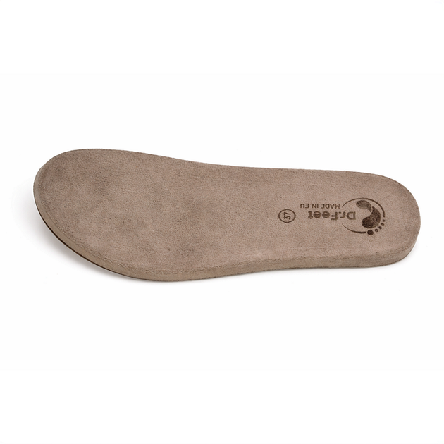 Жіночі сандалі для стопи з вальгусною деформацією Dr.Feet KSENIA 5012 чорні Розмір 36 Колір Чорний (6688-51924) - зображення 10