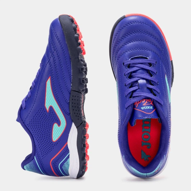 Сороконіжки дитячі Joma TOLEDO JR TOJS2504TF синій 37 - зображення 3