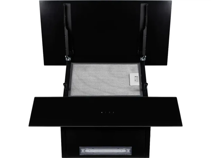 Витяжка KUMTEL DA6-835 Black - Фото 4 Витяжка KUMTEL DA6-835 Black - изображение 4