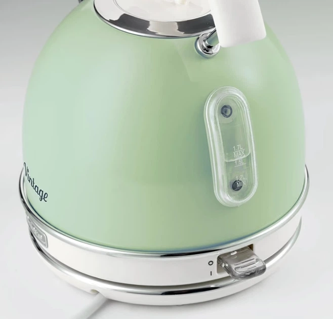 Электрочайник Ariete 2877 GR - Фото 4 Электрочайник Ariete 2877 GR - изображение 4