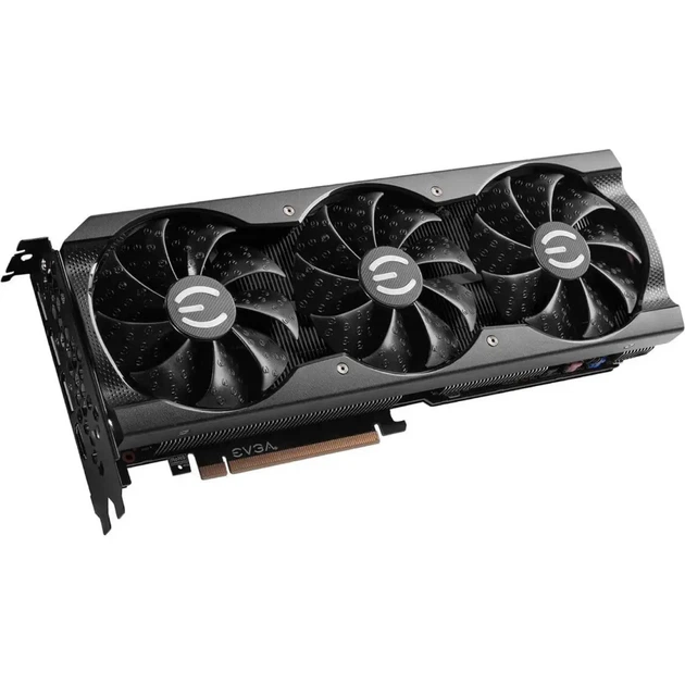 Видеокарта EVGA GeForce RTX 3080 Ti XC3 ULTRA GAMING 12GB (12G-P5-3955-KR) - Фото 2 Видеокарта EVGA GeForce RTX 3080 Ti XC3 ULTRA GAMING 12GB (12G-P5-3955-KR) - изображение 2