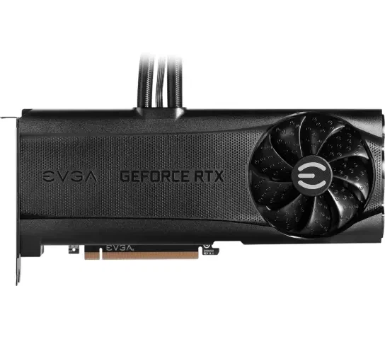 Відеокарта EVGA GeForce RTX 3080 XC3 ULTRA HYBRID GAMING (10G-P5-3888-KR) - зображення 2