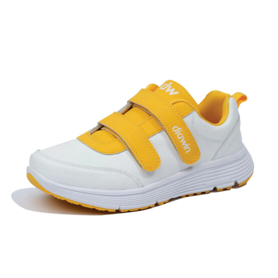 Ортопедическая обувь Diawin Сomfort Leather Happy Yellow Германия M 38 Желтый (5601-48143) - изображение 3
