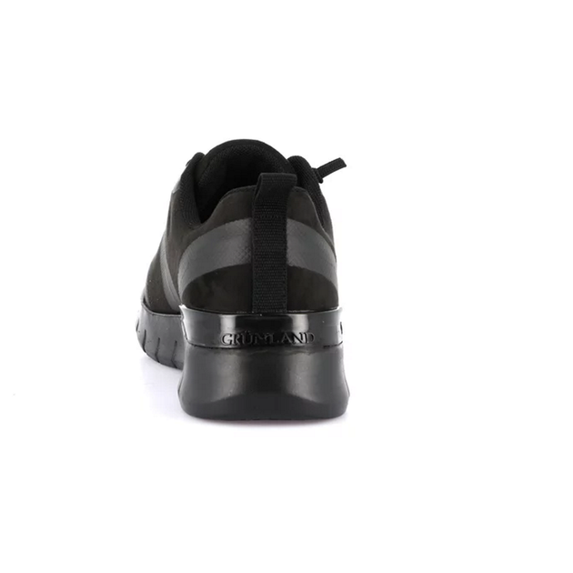 Жіночі кросівки Grunland SACE NERO SC6156 чорні Розмір 40 Колір Чорний (6694-52044) - зображення 5