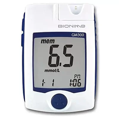 Тест полоски GS300 Bionime Rightest 50 шт. (5404-134) - изображение 5