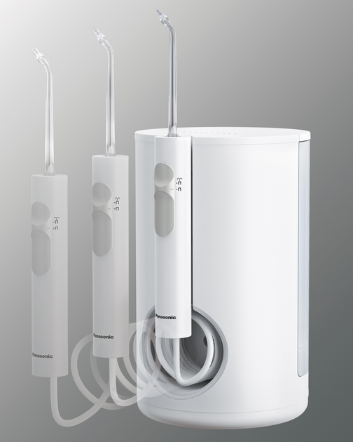 Іригатор стаціонарний Panasonic EW1611W520 (6111-43806) - Фото 7 Іригатор стаціонарний Panasonic EW1611W520 (6111-43806) - зображення 7