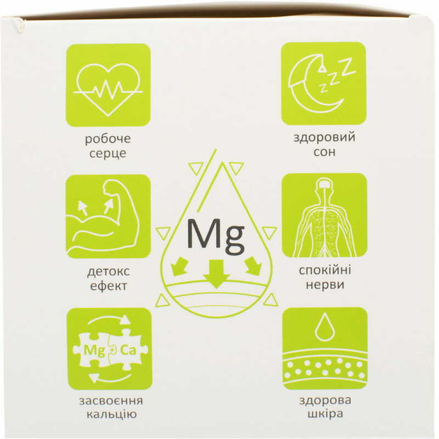 Хлопья для ванн Magnesium Goods Magnesium Flakes магниевые 450 г (5538-40197) - Фото 4 Хлопья для ванн Magnesium Goods Magnesium Flakes магниевые 450 г (5538-40197) - изображение 4