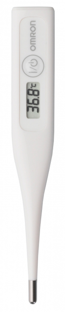 Термометр Omron Eco Temp Basic (5335-47605) - изображение 2