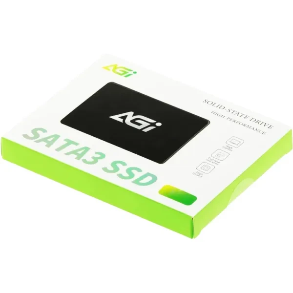 SSD накопитель agi ai238 2Tb sata3 2.5" 3d tlc (agi2k0gimai238) - Фото 4 SSD накопитель agi ai238 2Tb sata3 2.5" 3d tlc (agi2k0gimai238) - изображение 4